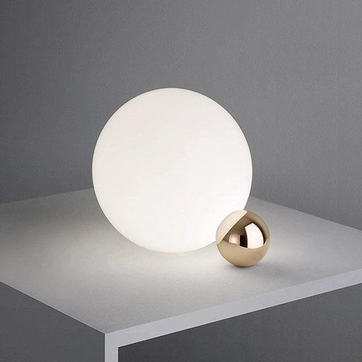 LED Double-Sphere Modern Table Lamp-DWHOME
