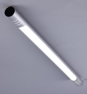 LED Pipe Design Office Pendant Light - DWHOME