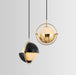 LED Creative 14 North-European Pendant Light - DWHOME