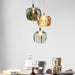 LED Post-modern Simple Lava Pendant Light - DWHOME