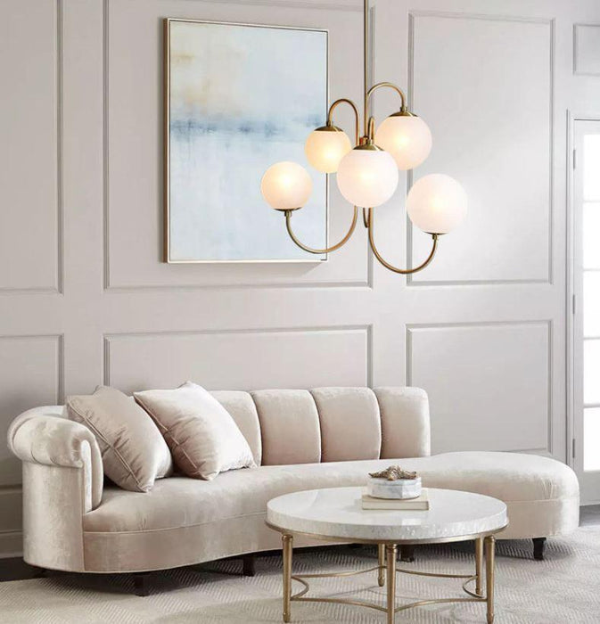 Post Modern Creative Chandelier - DWHOME