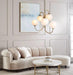 Post Modern Creative Chandelier - DWHOME