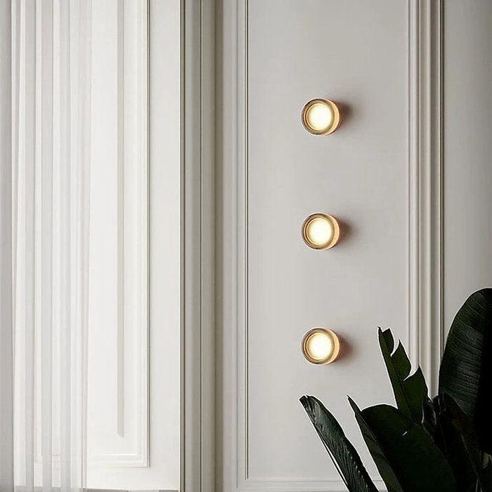Lampe murale LED mini, moderne et simple à multicolore - DWHOME