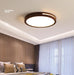 LED Classic Wood Basic Ceiling Light - DWHOME
