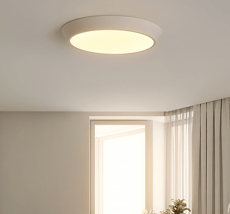 LED Simple Modern Round Ceiling Light-DWHOME