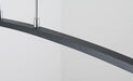 LED Minimalism Arc Design Pendant Light - DWHOME