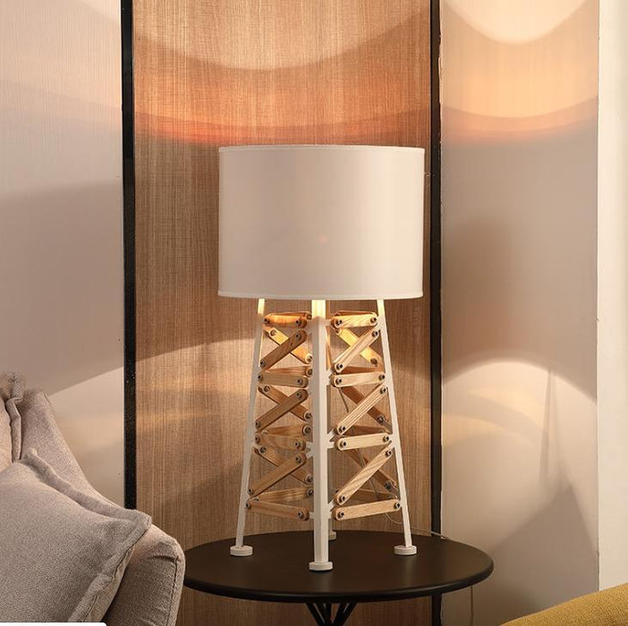 LED Modern Table & Floor Lamp - DWHOME