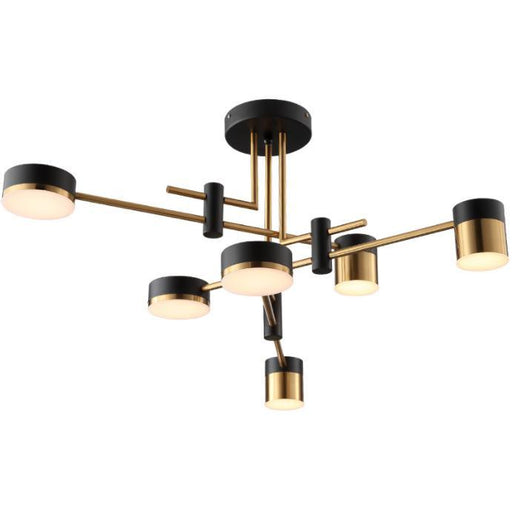 LED Multi-Design Modern Creative Ceiling Light - DWHOME