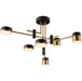 LED Multi-Design Modern Creative Ceiling Light - DWHOME