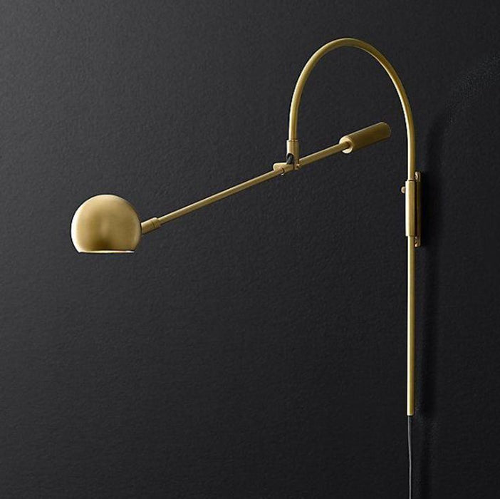 LED R-Modern Wall Light - DWHOME
