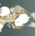 LED North-European Modern Design Flowers & Trees Pendant Light - DWHOME