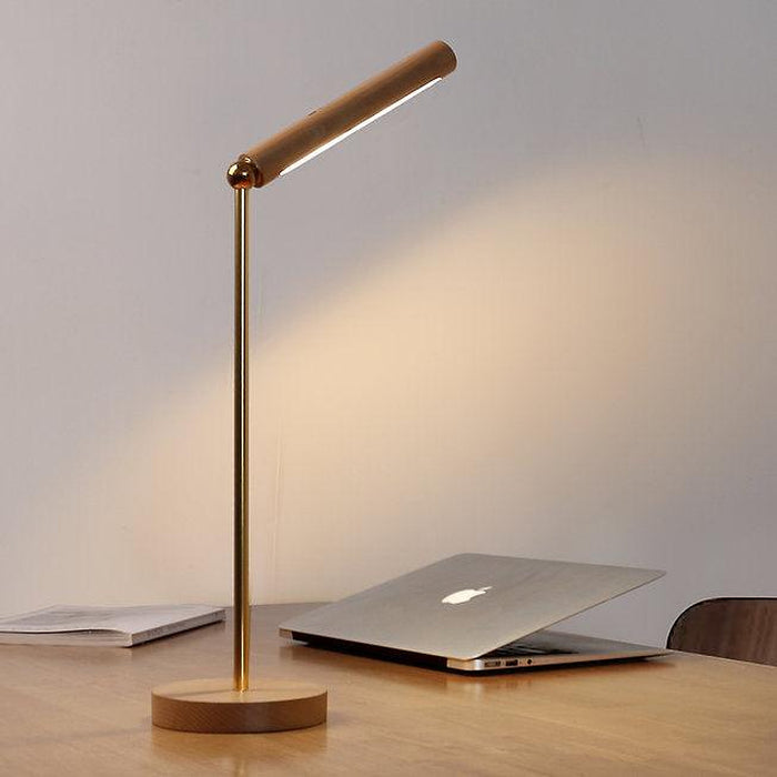 LED Rechargeable & Detachable Simple Creative Table Lamp-DWHOME