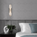 LED North-European Metal & Stone Simple Creative Wall Light - DWHOME
