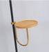 LED Curve Standing Lamp with Tea Table - DWHOME