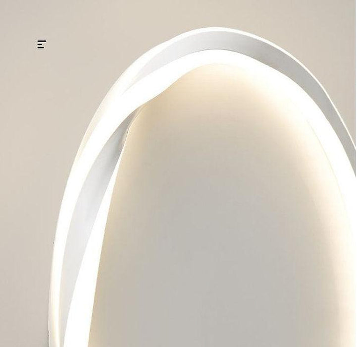 LED Spiral Minimalism Ceiling Light-DWHOME