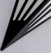 LED Fan Design Modern Wall Light - DWHOME