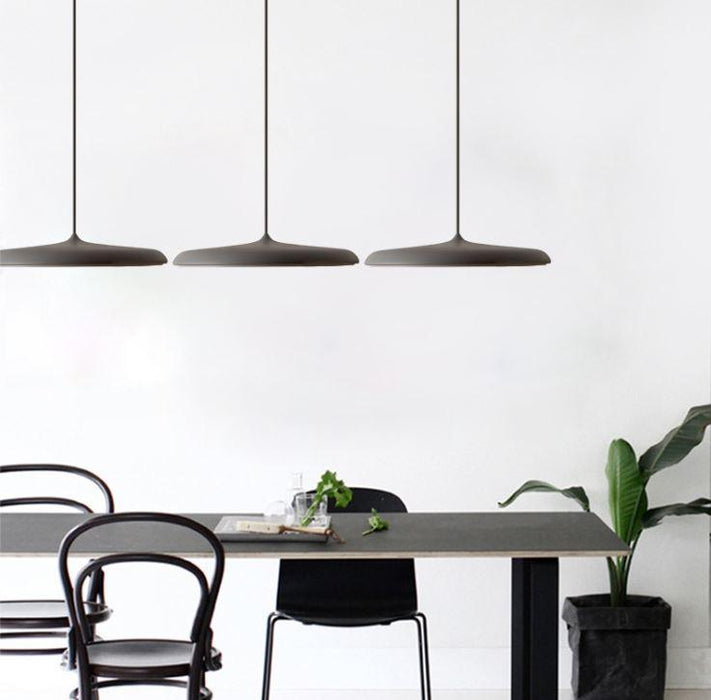 LED Macaroon Minimalist Pendant Light - DWHOME