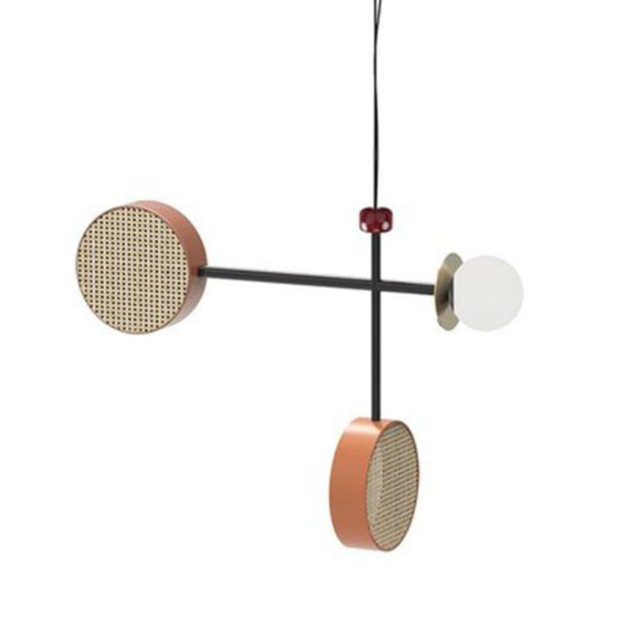 LED Post Modern Artist Design Pendant Light - DWHOME