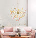 LED Agate Tree Branches Design Chanderlier - DWHOME