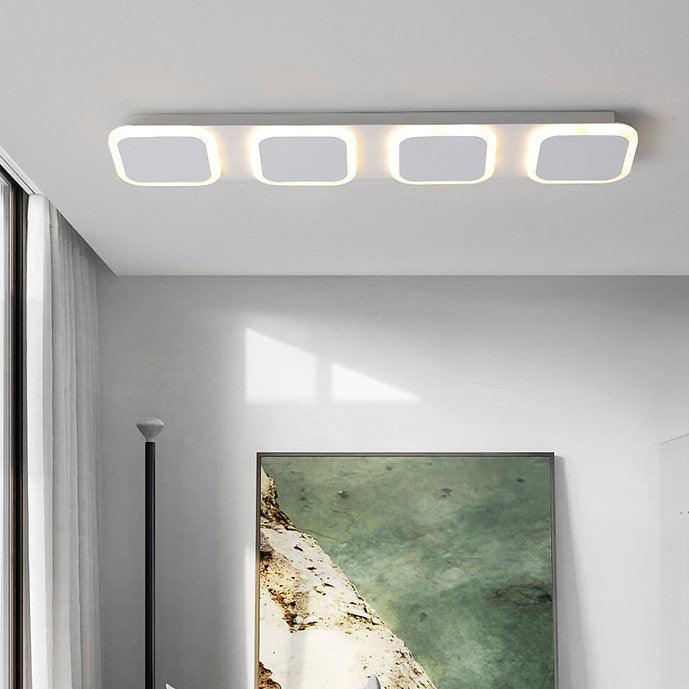 LED Modern Corridor Decorative Ceiling Light with Multiple Design - DWHOME