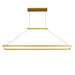 LED Modern Lux-4 Pendant Light - DWHOME