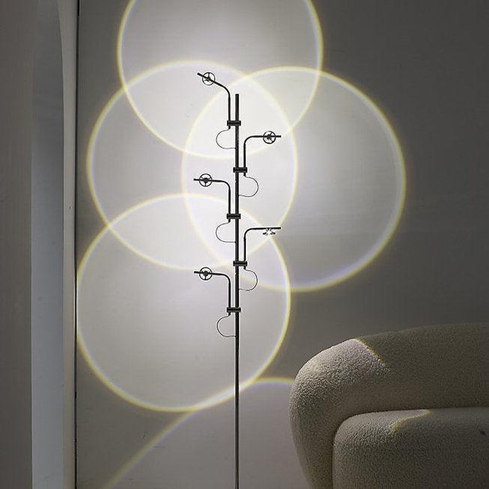 LED INS Backlight Modern Table / Floor Lamp-DWHOME