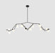 LED Postmodern Peach Tree Design Pendant Light - DWHOME