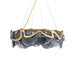 LED Modern Cloud & Mirror Chandelier Pendant Light - DWHOME