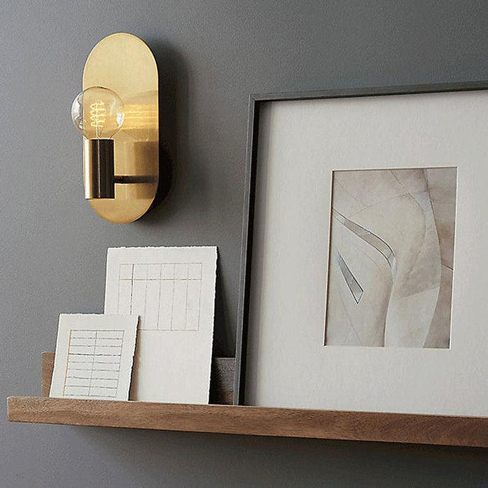 LED North-European Modern Decorative Wall Light-DWHOME