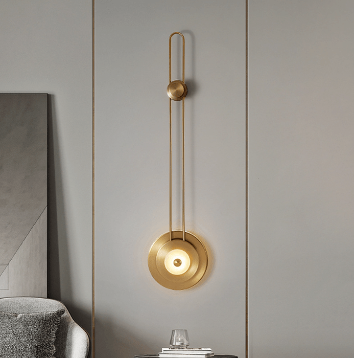 LED Modern Simple Fashion Bedside Wall Light-DWHOME