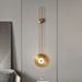 LED Modern Simple Fashion Bedside Wall Light - DWHOME