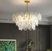 LED Post-modern 9-Light Pendant Light - DWHOME