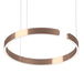 LED North-European Modern Halo Decorative Pendant Light - DWHOME