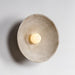 LED Vintage/Pure White Modern Disc Design Wall Light-DWHOME