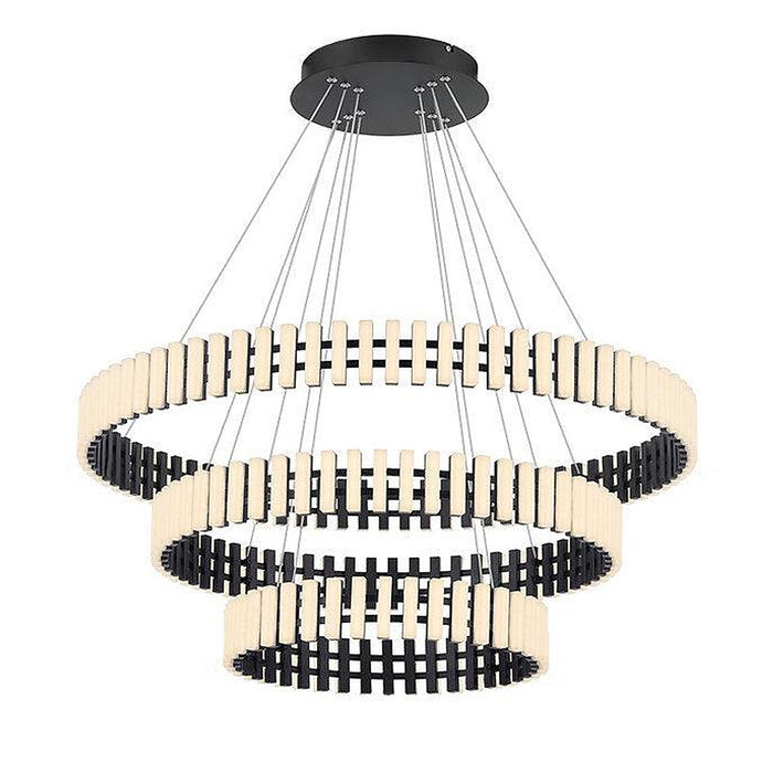 LED Modern Ring Shape Creative Pendant Light-DWHOME