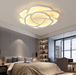 LED Modern Flower Design Ceiling Light - DWHOME