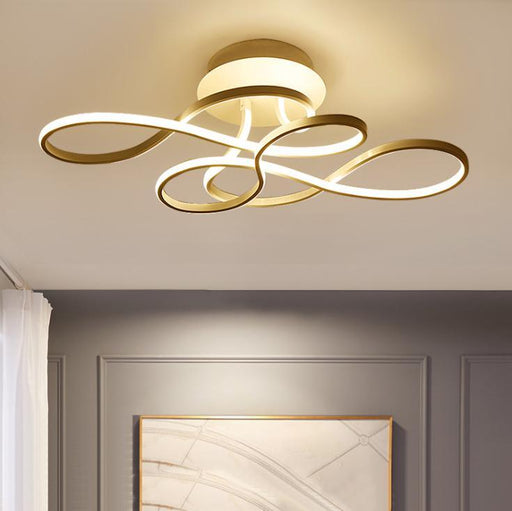 LED New Infinity Modern Ceiling Light - DWHOME