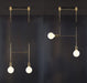 LED Minimalism Simple Modern Pendant Light - DWHOME