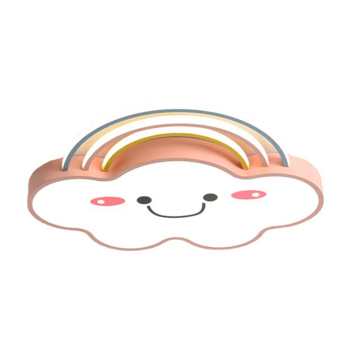 LED Decorative Cute Cloud Design Children Ceiling Light - DWHOME
