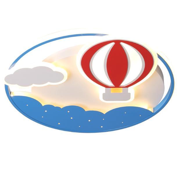 LED Children's Balloon Ceiling Light - DWHOME