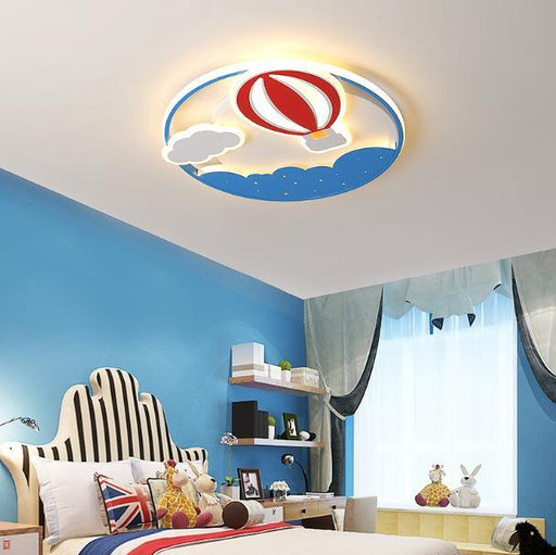 LED Children's Balloon Ceiling Light - DWHOME
