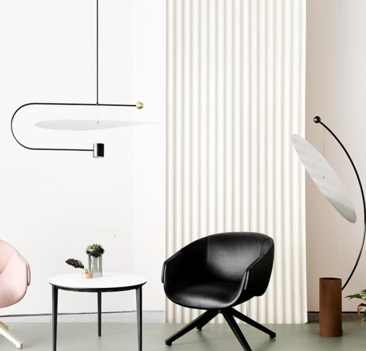 LED New Modern Simple Pendant Light - DWHOME