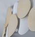 LED The Nordic Modern Egg Shape Ceiling Light - DWHOME