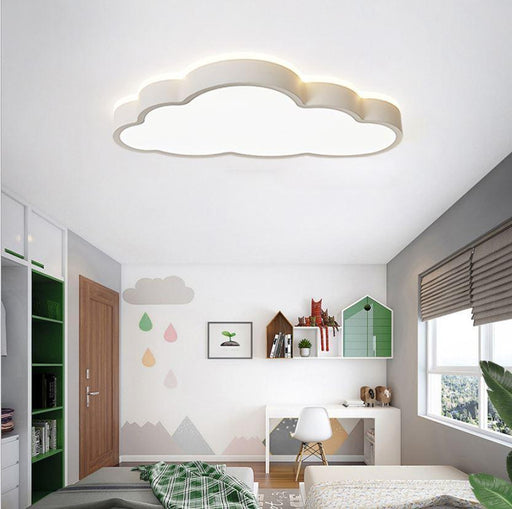 LED Cloud Design Ceiling Light for Children Room - DWHOME