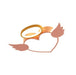 LED Heart-Shape Angel Children Ceiling Light - DWHOME