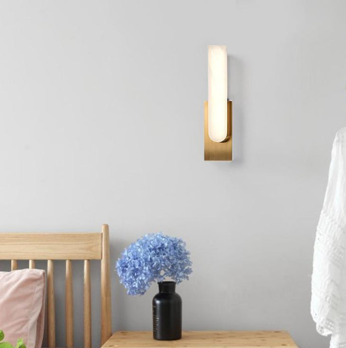 LED Simple Creative Wall Light - DWHOME