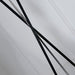 LED Classic Infinity Cloth Floor Lamp - DWHOME