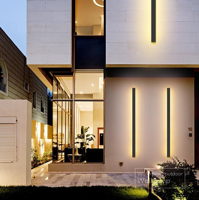 LED Outdoor IP65 Wall Washer Light - DWHOME