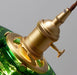 LED Retro Loft Green Glass Pendant Light - DWHOME