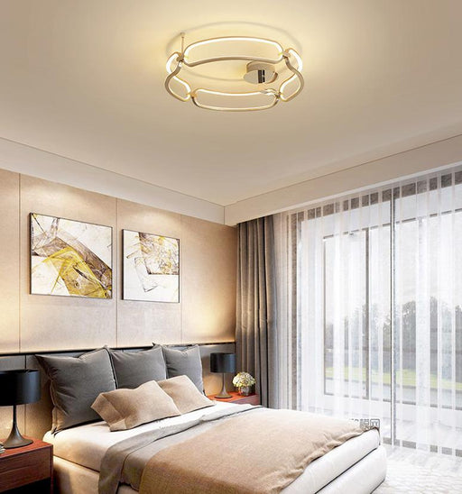 LED Ring Halo Ceiling Light - DWHOME